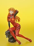Neon Genesis Evangelion: 2.0: Asuka Langley Soryu in Plug Suit Ani-Statue