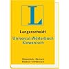 Langenscheidt Universal-W�rterbuch Slowenisch