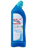 Denkmit WC-Reiniger Ozean-Frische , 2er Pack (2 x 1 l)