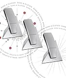 BeoCom 1 Handset in Grey (x3) with Table Charger (x3), and BeoLine 1 Base