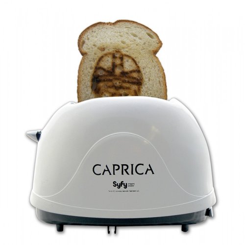 Images for Caprica Graystone Toaster
