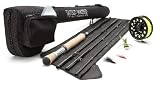 Wild Water Fly Fishing Complete 7/8 Starter Package