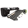 Wild Water Fly Fishing Complete 7/8 Starter Package