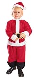 Baby Santa Suit Costume