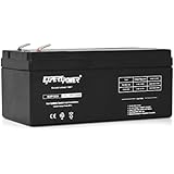 Replacement Battery for APC Back UPS ES 350