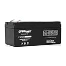 Replacement Battery for APC Back UPS ES 350