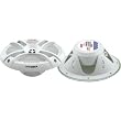 Hydra Series 300-Watt 6" X 9" 2-Way Marine Speaker System