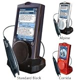 Ectaco NTL-2K iTRAVL Deluxe English-Korean Talking 2-way Language Communicator & Dictionary Black