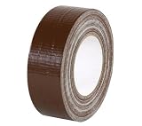2 x 60 Yards Brown Cloth Duct Tape (T987620C) Category: Duct Tape and Gaffers Tape
