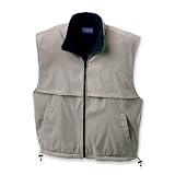 Natural Reversible Vest