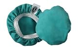 2 Pack - Cyclo Microfiber Suede Pad Covers (Blue)