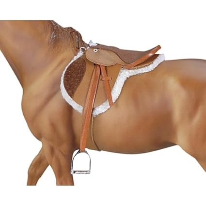 Devon English Hunt Seat Saddle - Brown&nbsp;