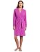 Intimo Women's Vintage Terry Basic Robe
