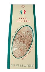 La Piana  Risotto With Leeks, 8.8-Ounce Bags (Pack of 4)