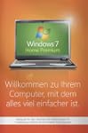 Windows 7 Home Premium 64 Bit OEM ink...