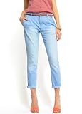 Mango Women's Chino Carrot-jeans.