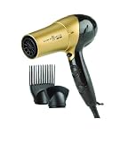 Gold 'N Hot Gh2257 Professional 1875 Watt Ionic Dryer with Tourmaline