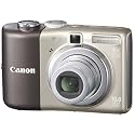 Canon Powershot A1000IS 10MP Digital Camera with 4x Optical Image Stabilized Zoom (Brown)