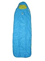 SALEWA Saco de Dormir Micro 650 Quattro (Azul)