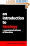 An Introduction To Ideology: A Contextual Defense Of Liberalism