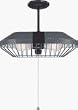 GRAY CEILING FIXTURE (Westinghouse Lighting 64786)
