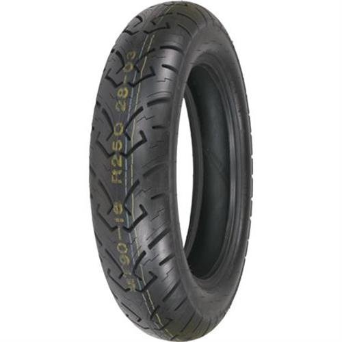 Shinko 250 Series Tire - Front - MH90-21 , Position: Front, Speed Rating: H, Rim Size: 21, Load Rating: 56, Tire Type: Street, Tire Application: Cruiser, Tire Size: MH90-21 XF87-4104