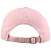 41Fx9QfYM1L. AA75  New Era Cincinnati Reds Ladies Pink Ribbon Adjustable Hat