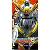 Mobile Suit Gundam Wing - Showdown in Space (Vol. 4) [VHS]