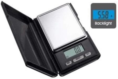 CAMRY ELECTRONIC DIGITAL POCKET SCALE EHA251 0.1g ACCURACY 500g CAPACITY