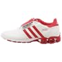 Adidas Men's ADIDAS ACUB. 7406 SOCCER SHOES 9.5 (RUN WHITE/COLOR RED)