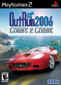 Out Run 2006: Coast 2 Coast Out Run 2006: Coast 2 Coast