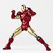 Iron Man Revoltech SciFi Super Poseable Action Figure Iron Man_s-2