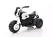 Baybee Diabolico Battery Operated Bike (White) RS.3499.00