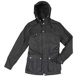 Volcom Stone Age Untruck Jacket Black