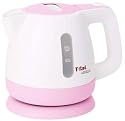 T-fal 電気ケトル アプレシア シュガーピンク 0.8L BF802922A