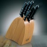 Sanelli 936406 Oak Wood Block RIO 6 Pcs.