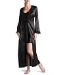 Shirley of Hollywood Women's Charmeuse Long Gown