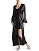 Shirley of Hollywood Women's Charmeuse Long Gown