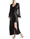 Order Shirley of Hollywood Women’s Charmeuse Long Gown Top Quality