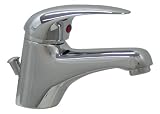 Schl�fer 05025012 Einhebelmischer f�r Waschtisch "0.5020" chrom