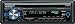 Kenwood KDC-MP242 WMA/MP3 CD Receiver with Satellite/HD Radio/Bluetooth Ready Front Panel AUX Input