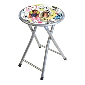High School Musical 2 Folding Stool