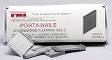 Porta-Nails 42629 1,000 Pack 2-Inch Nails