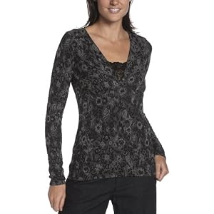 Buy Arianne Ladies Cynthia Jacquard Top by Arianne