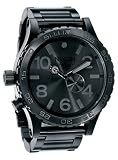 Nixon - 51-30 - All Black - Mens Watch