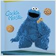Cookie Monster Giant Wall Decal