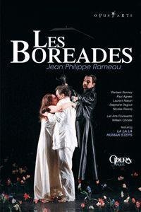 CD-Charts  DVD : Rameau - Les Boreades / Bonney, Agnew, Spence, Naouri, Panzarella, Degout, Rivenq, Christie, Les Arts Florissants, Paris Opera
