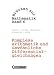 Brücken zur Mathematik, Bd.6, Differential- und Integralrechnung bei Bücher zum Namen: 41FxDCeP3AL._SL75_