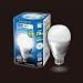 LED�ŵ�/�Ȼ��������� 60W���饹/������ ��������7W/Ĺ��̿4������/E26���� �����ꥫ��LeD���� ECL-HPL60NPDWH