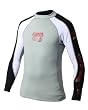 Body Glove 540 8-Ounce Long Sleeve Lycra Rash Guard